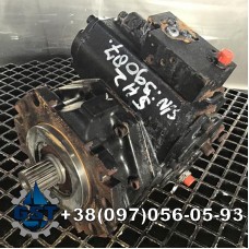 Ремонт гидронасоса автобетоносмесителя Putzmeister