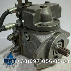 Ремонт гідронасоса буровой установки Dando