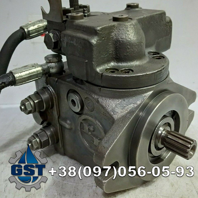 Ремонт гідронасоса бурової установки Dando