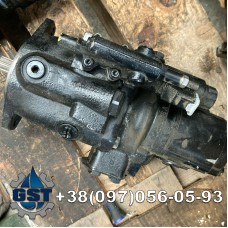 Ремонт гідронасоса буровой установки Fraste