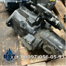 Ремонт гідронасоса буровой установки Casagrande