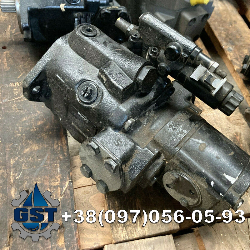 Ремонт гідронасоса бурової установки Casagrande