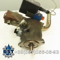 Ремонт гидромотора буровой установки Casagrande