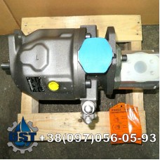 Ремонт гідронасоса бурякоуборочного комбайна Grimme