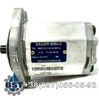 Ремонт гідромотору бурякоуборочного комбайна Holmer