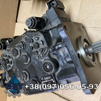 Ремонт гідронасоса бурякоуборочного комбайна Ropa