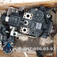 Ремонт гідронасоса свеклоуборочного комбайна Agrifac