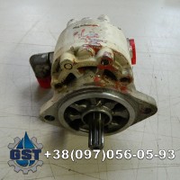 Ремонт гідронасоса свеклоуборочного комбайна Grimme