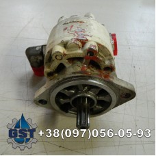 Ремонт гідронасоса свеклоуборочного комбайна Grimme