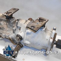 Ремонт гідронасоса свеклоуборочного комбайна Holmer