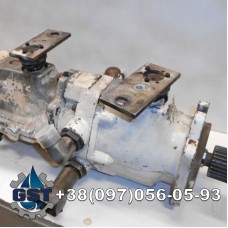 Ремонт гідронасоса свеклоуборочного комбайна Holmer