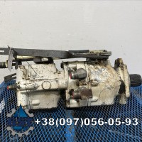 Ремонт гідронасоса свеклоуборочного комбайна Matrot