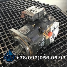 Ремонт гидромотора автогрейдера Baukema