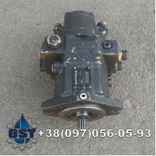 Ремонт гідронасоса машины укладки тротуарной плитки XCMG