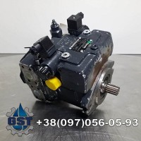 Ремонт гідронасоса просеивающей машины (Грохот) McCloskey