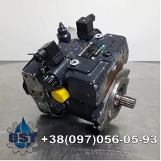 Ремонт гідромотору укладчика обочин Strassmayr