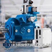 Ремонт гідромотору просеивающей машины (Грохот) Powerscreen