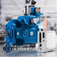 Ремонт гідронасоса установки для плавления битума Stainmann