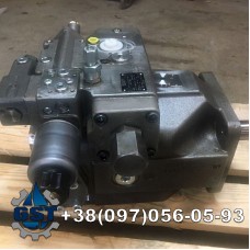 Ремонт гідронасоса установки для плавления битума E-Mak