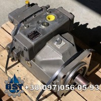 Ремонт гідронасоса дорожной фрезы Dynapac