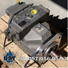 Ремонт гідронасоса грунтосмесительной установки Marini