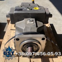 Ремонт гідронасоса дорожной фрезы Keestrack