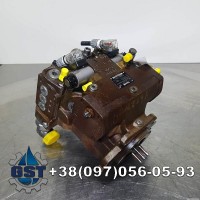 Ремонт гідронасоса дорожной фрезы Liugong