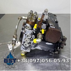 Ремонт гідронасоса дорожного катка ABG