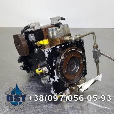 Ремонт гідронасоса дорожного катка Ammann