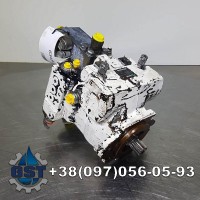 Ремонт гідронасоса дорожного катка Aveling Barford