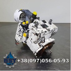 Ремонт гідронасоса дорожного катка Aveling Barford