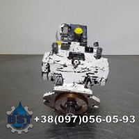 Ремонт гідронасоса дорожного катка Bomag