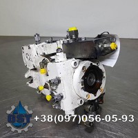 Ремонт гідронасоса дорожной фрезы