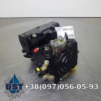 Ремонт гидромотора дорожного катка Dynapac