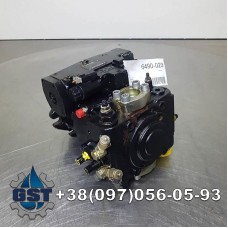 Ремонт гідронасоса асфальтного завода