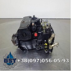 Ремонт гідромотору асфальтного завода