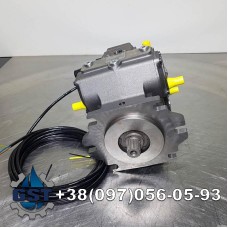 Ремонт гідронасоса дорожного катка JCB