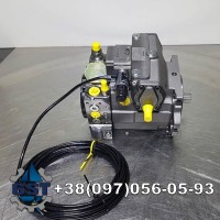 Ремонт гідронасоса дорожного катка Kaelble