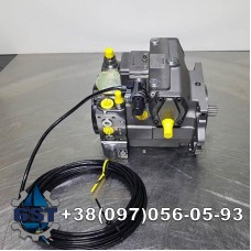 Ремонт гідронасоса дорожного катка Kaelble