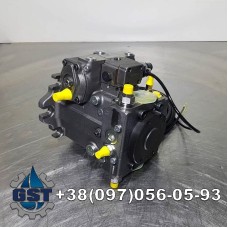 Ремонт гідронасоса битумной цистерны