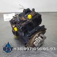 Ремонт гідронасоса дорожного катка Wacker Neuson