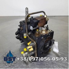 Ремонт гідромотору бетоноукладчика