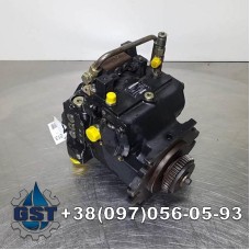 Ремонт гідронасоса щебнераспределителя