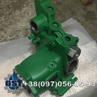 Ремонт гідронасоса дробилки FABO