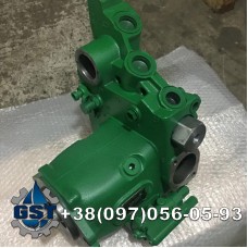 Ремонт гідронасоса битумной емкости