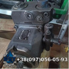 Ремонт гидромотора битумной емкости