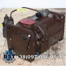 Ремонт гідронасоса грунтосмесительной установки