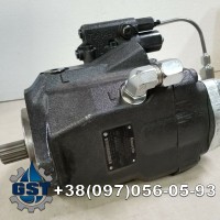 Ремонт гідронасоса дробилки MFL