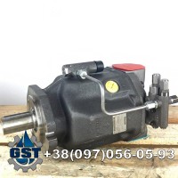 Ремонт гідронасоса портового крана Liebherr