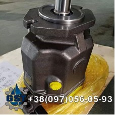 Ремонт гідронасоса дробилки Tiger